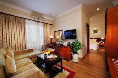 First Hotel – 照片 7