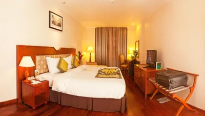 First Hotel – 照片 8