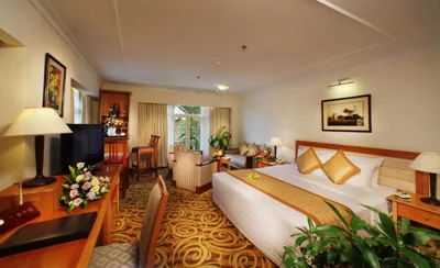 First Hotel – 照片 9