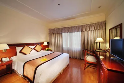 First Hotel – 照片 10