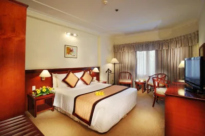 First Hotel – 照片 14