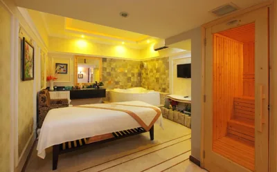 First Hotel – 照片 15